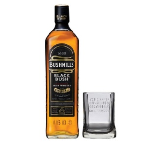 Picture of Bushmills BlackBush+ 1Glass 700ml