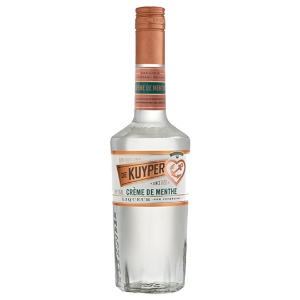 Picture of DE Kuyper CremeDeMenthe White Liqueur 700ml