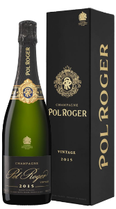 Picture of Pol Roger Champagne Brut Vintage 2016 750ml