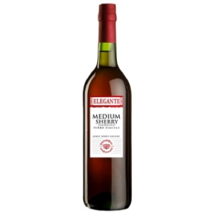 Picture of Elegante Medium Sherry 750ml