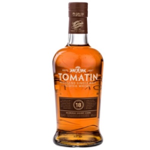 Picture of Tomatin 18YO Olorosso Sherry Single Malt Whisky 700ml