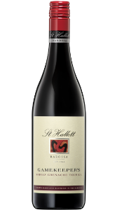 Picture of St Hallet Gamekeepers Shiraz Grenache Touriga 750ml