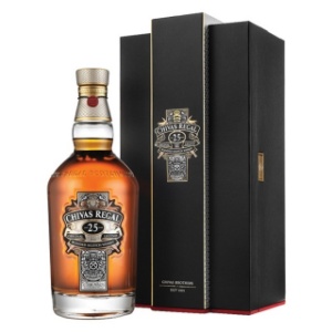 Picture of Chivas Regal 25YO Scotch Whisky 700ml