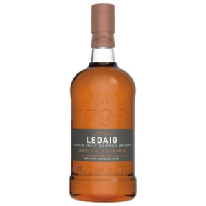 Picture of Ledaig Sinclair Series Rioja Cask Single Malt Scotch Whisky 700ml