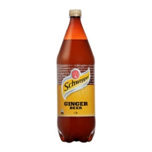 Picture of Schweppes Ginger Beer 1.5 LTR