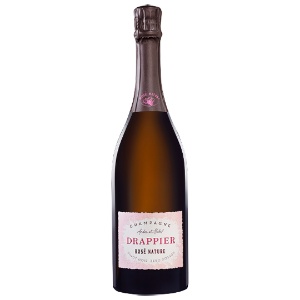 Picture of Drappier Brut Rose Nature NV 750ml