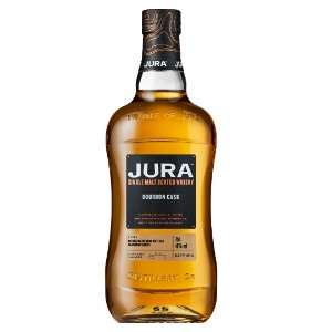 Picture of Jura Bourbon Cask Single Malt Scotch Whisky 700ml