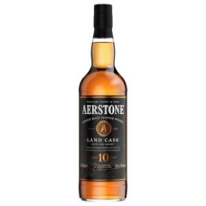 Picture of Aerstone Land Cask 10YO Single Malt Scotch Whisky 700ml