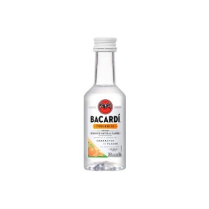 Picture of Bacardi Tangerine Rum 50ml