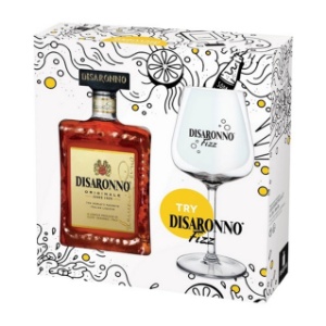 Picture of Disarrono Fizz Baloon Glass Gift Pack 700ml