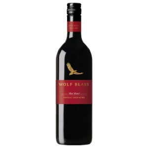 Picture of Wolf Blass Red Label Shiraz Grenache 750ml