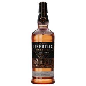 Picture of Liberties 10YO Aged in Olorosso Sherry Cask Irish Whiskey 700ml