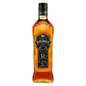 Picture of Black Douglas 12YO Scotch Whisky 700ml