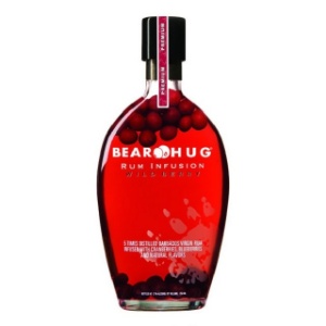 Picture of Bear Hug Rum Infusion Wild Berry 1 Litre