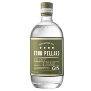 Picture of Four Pillars Olive Leaf Gin 700ml