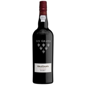 Picture of Grahams 6 Grapes Reserve Port 750ml