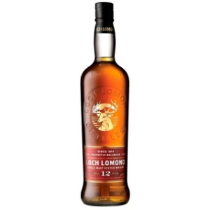 Picture of Loch Lomond 12YO Non Chill Filtered Single Malt Scotch Whisky 700ml