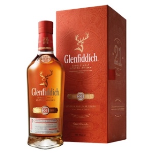 Picture of Glenfiddich 21YO Reserve Single Malt Scotch Whisky 700ml