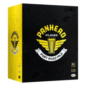 Picture of Panhead PortRd Pilsner 6pk Btls 330ml