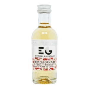 Picture of Edinburgh Gin Pomegranate & Rose Liqueur Mini 50ml