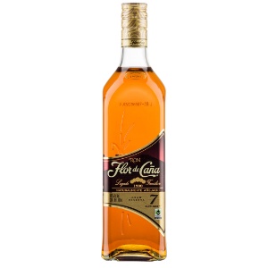 Picture of Ron Flor D Cana Grand Reserve Rum 7YO 700ml