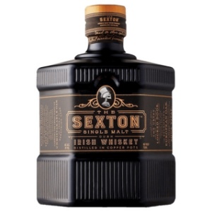 Picture of The Sexton Irish Single Malt Whiskey 700ml