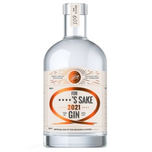 Picture of Good George For F**K Sake Gin 700ml