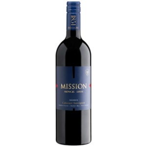 Picture of Mission Reserve Cabernet Sauvignon 750ml