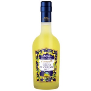 Picture of Villa Cardea Limone Di Sorento Limoncello 500ml