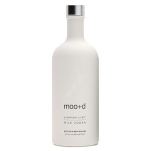 Picture of Mood NZ Milk Vodka White Edition 700ml