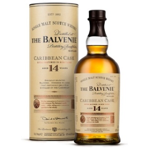 Picture of Balvenie Carribean Cask Selection 14YO 700ml