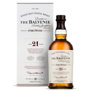 Picture of Balvenie 21YO Portwood Single Malt 700ml