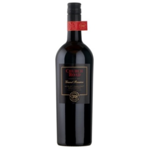 Picture of Church Road Grand Reserve Merlot Cab Sauvignon 750ml