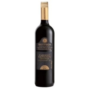 Picture of Bottega Cabernet Sauvignon Trevenezie IGT 750ml