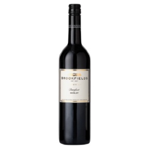 Picture of Brookfields HB Burnfoot Merlot 750ml