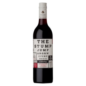 Picture of D'Arenburg The Stump Jump Grenache Shiraz Mourvedre  750ml