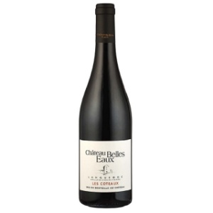 Picture of Chateau Belle Eaux Les Coteaux Rouge 750ml