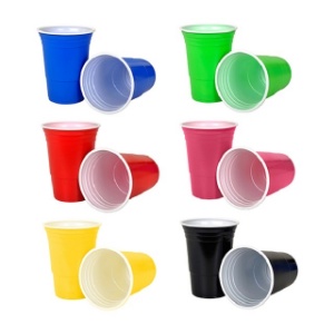 Picture of Kiwipong Big Cups Range 25s