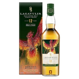 Picture of Lagavulin 12YO Special Release 2022 Single Malt Whisky 700ml