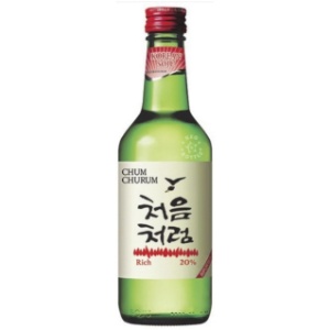 Picture of ChumChurum Soju 20% 360ml