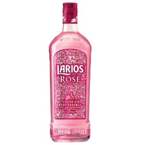 Picture of Larios Rose Gin 1000ml