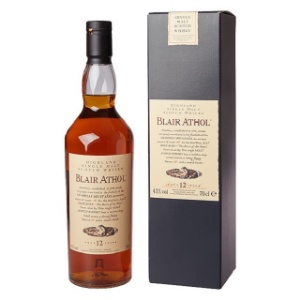 Picture of Blair Athol 12YO Highland Single Malt Scotch Whisky 700ml