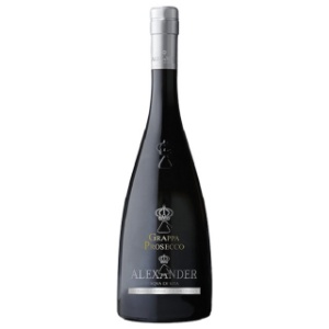 Picture of Bottega Alexander Prosecco Grappa 38% 750ml