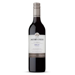 Picture of Jacobs Creek Merlot 750ml