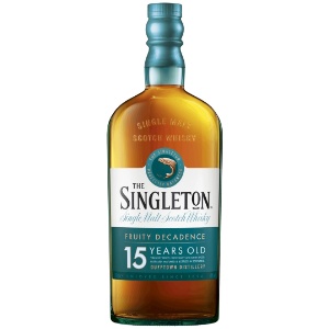 Picture of Singleton of Dufftown 15YO Speyside Single Malt Whisky 700ml