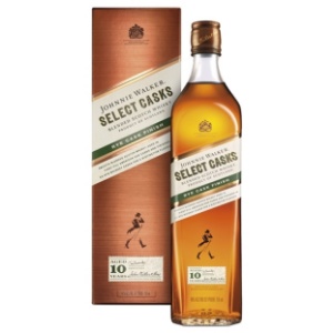 Picture of Johnnie Walker Select Casks Rye Cask Finish 10YO Scotch Whisky 750ml