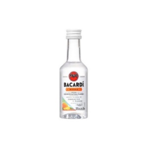 Picture of Bacardi Mango Rum Mini 50ml