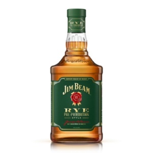 Picture of Jim Beam Rye Bourbon 1 Litre