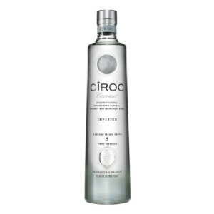 Picture of Ciroc Coconut Vodka 700ml