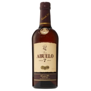 Picture of Ron Abuelo Anejo 7yo Rum 750ml